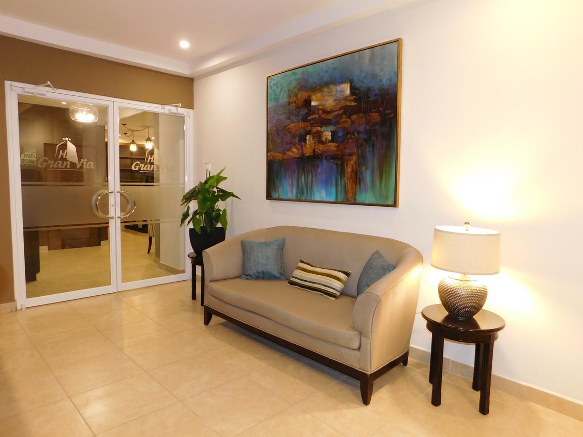 Hotel Gran Via Panama David Exteriör bild