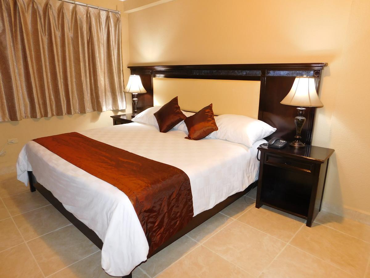 Hotel Gran Via Panama David Exteriör bild