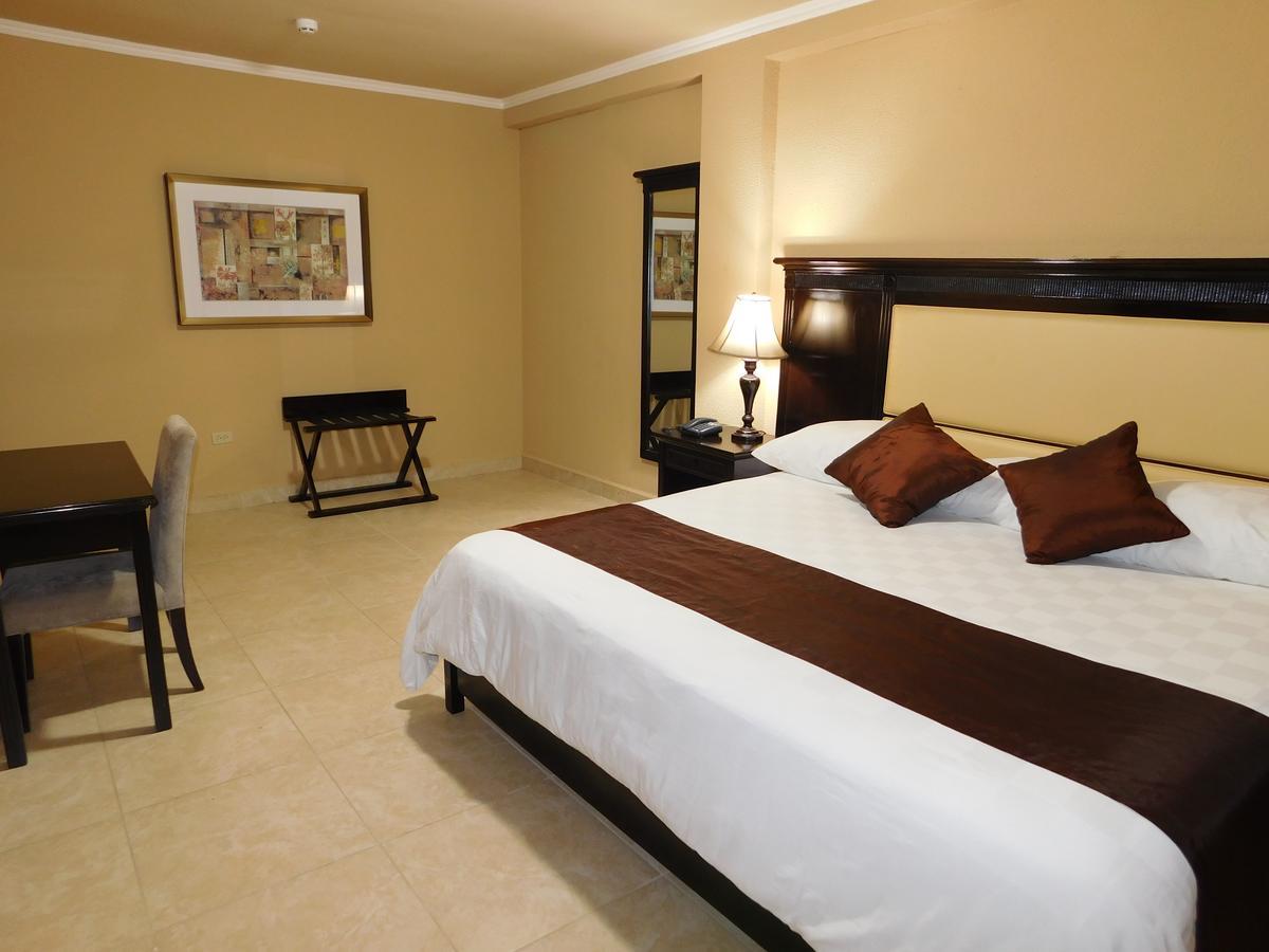 Hotel Gran Via Panama David Exteriör bild