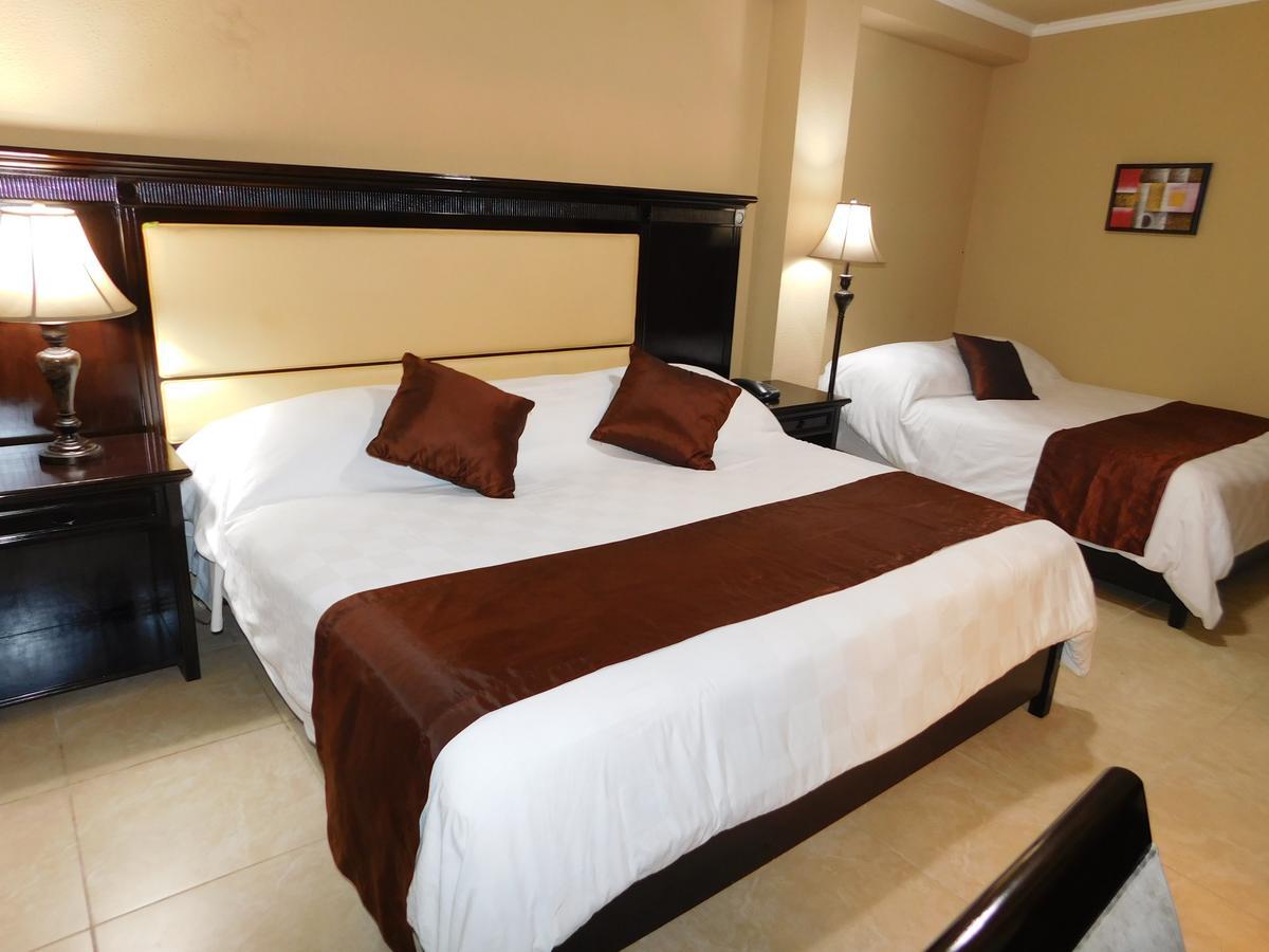 Hotel Gran Via Panama David Exteriör bild