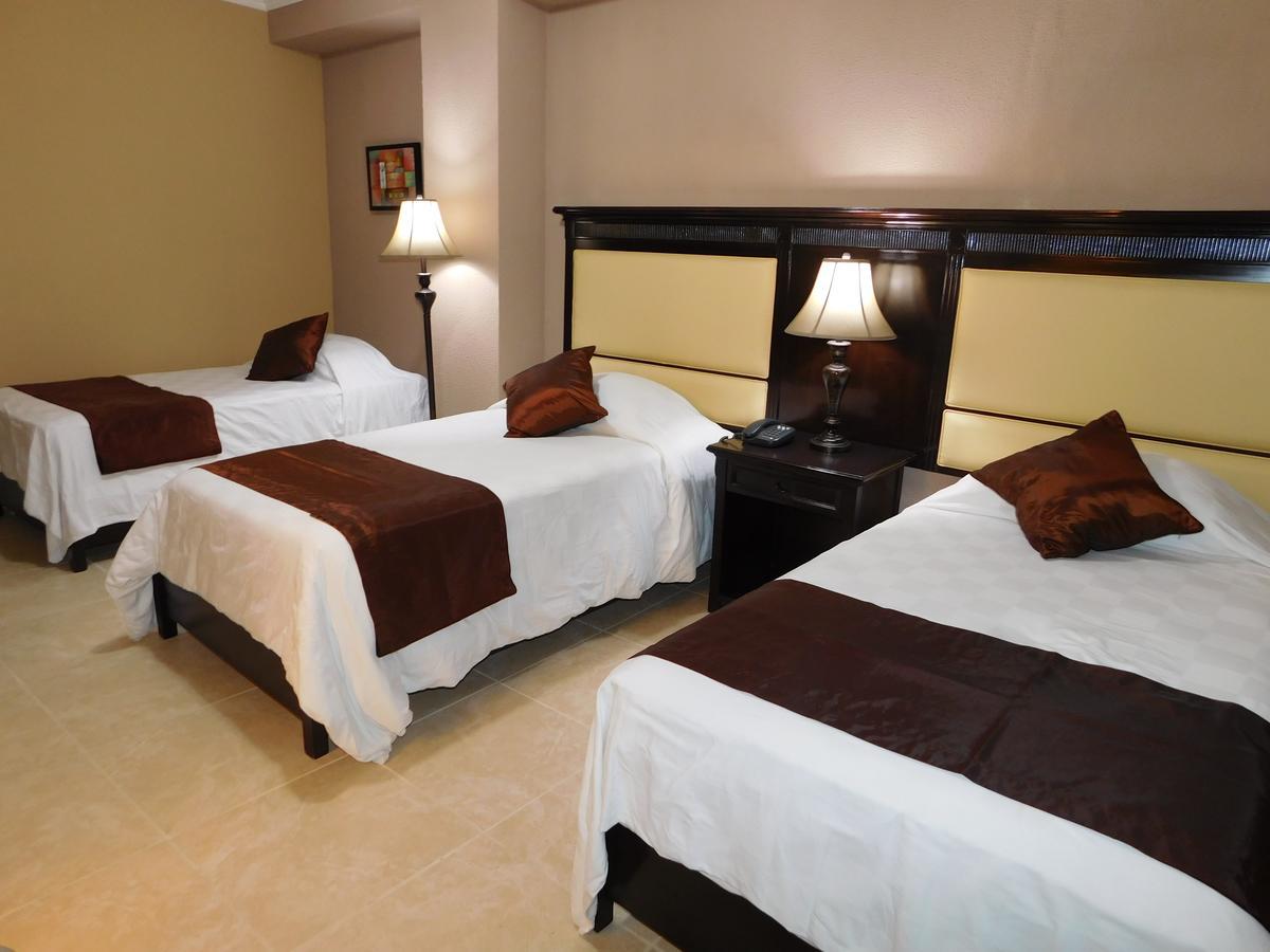 Hotel Gran Via Panama David Exteriör bild