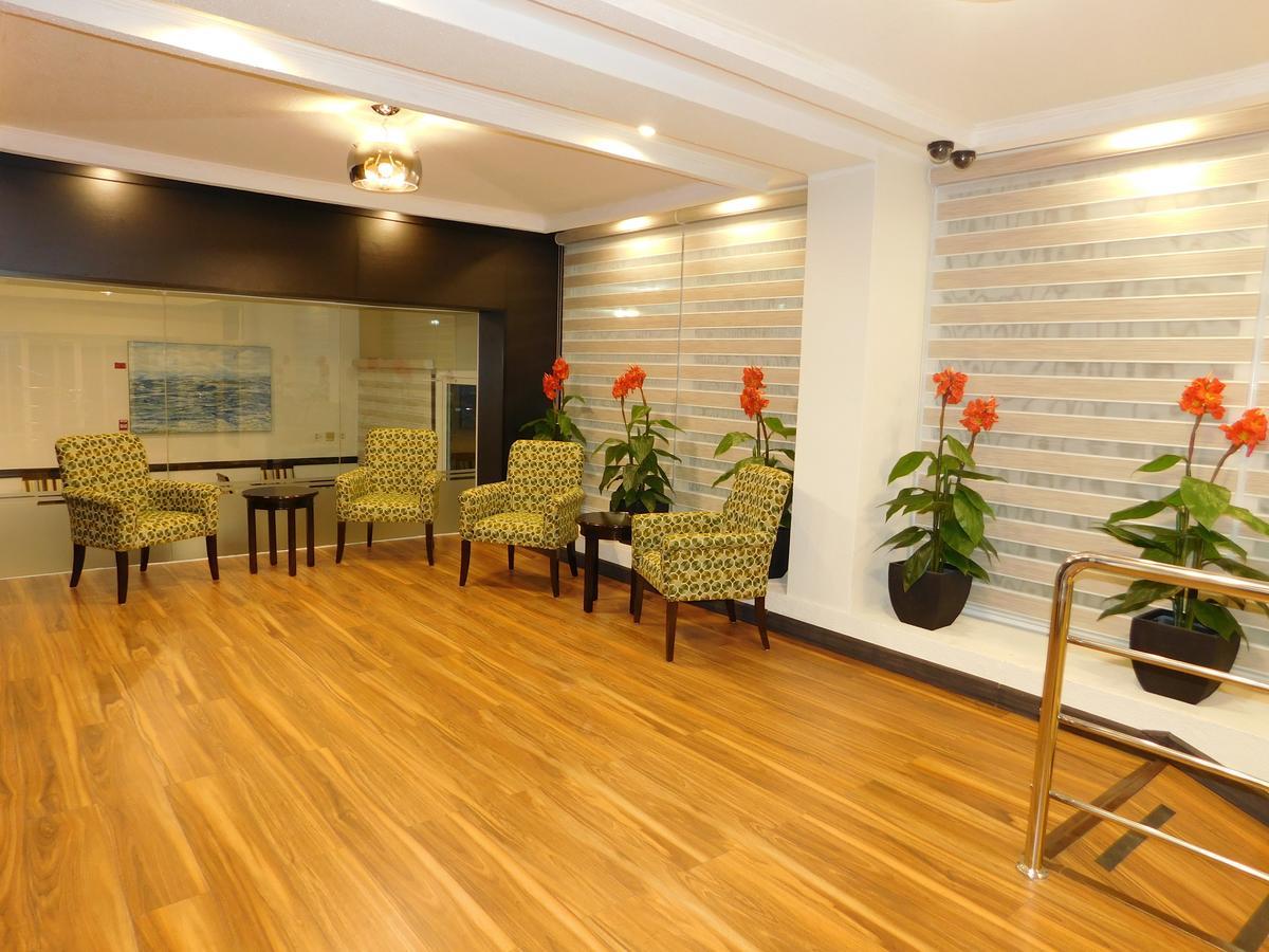 Hotel Gran Via Panama David Exteriör bild