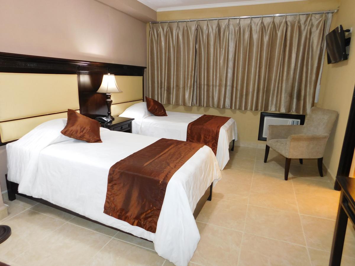 Hotel Gran Via Panama David Exteriör bild