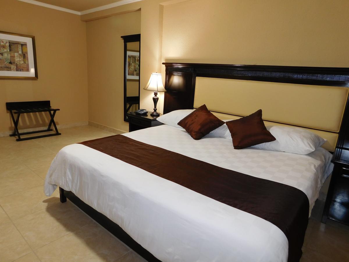Hotel Gran Via Panama David Exteriör bild