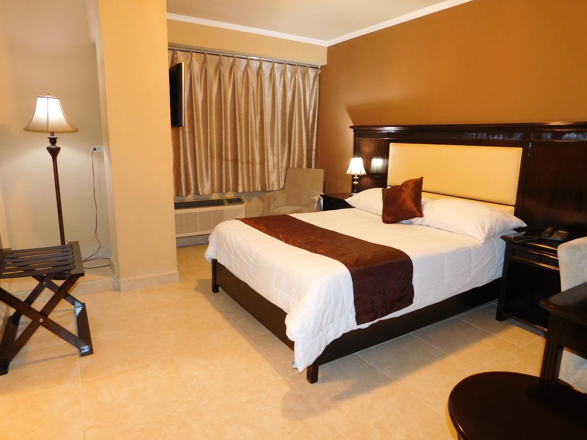 Hotel Gran Via Panama David Exteriör bild