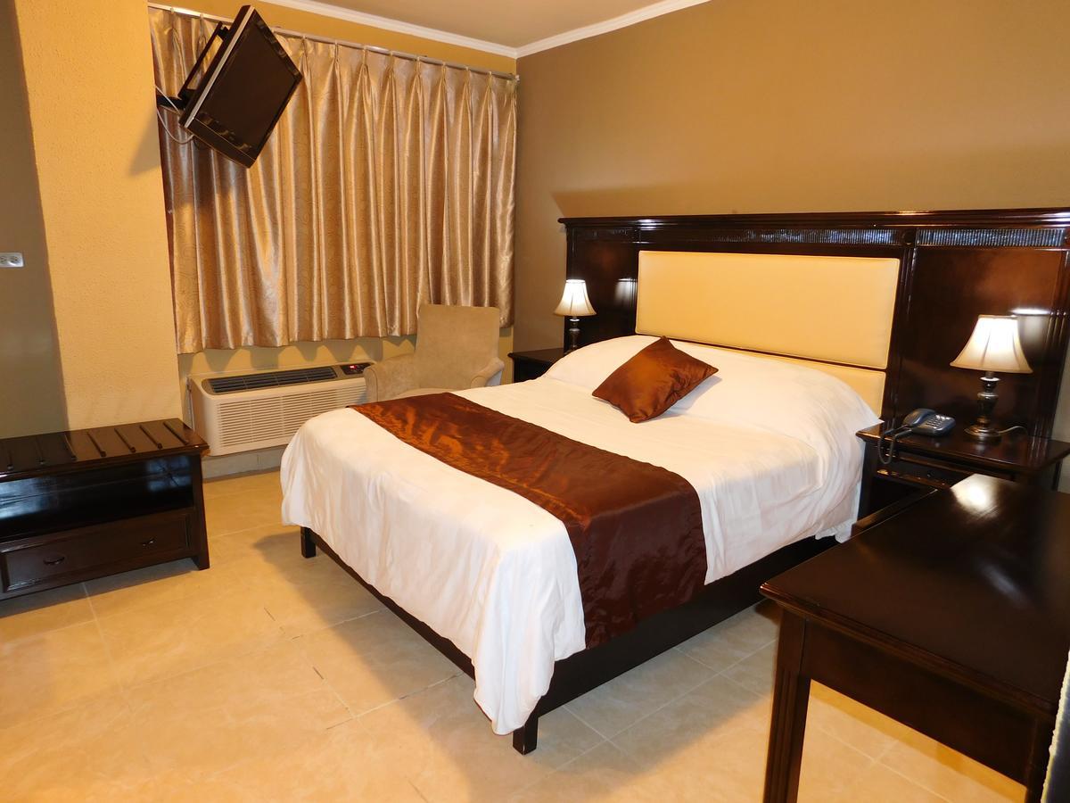 Hotel Gran Via Panama David Exteriör bild