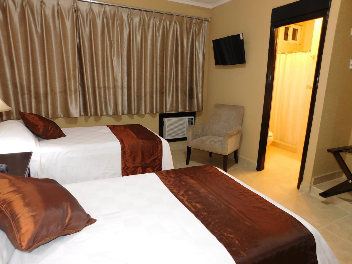 Hotel Gran Via Panama David Exteriör bild