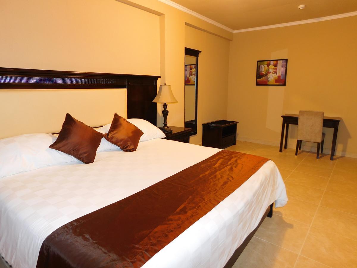 Hotel Gran Via Panama David Exteriör bild