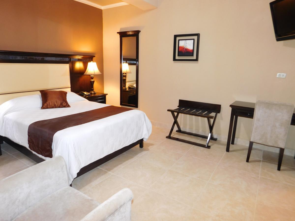 Hotel Gran Via Panama David Exteriör bild