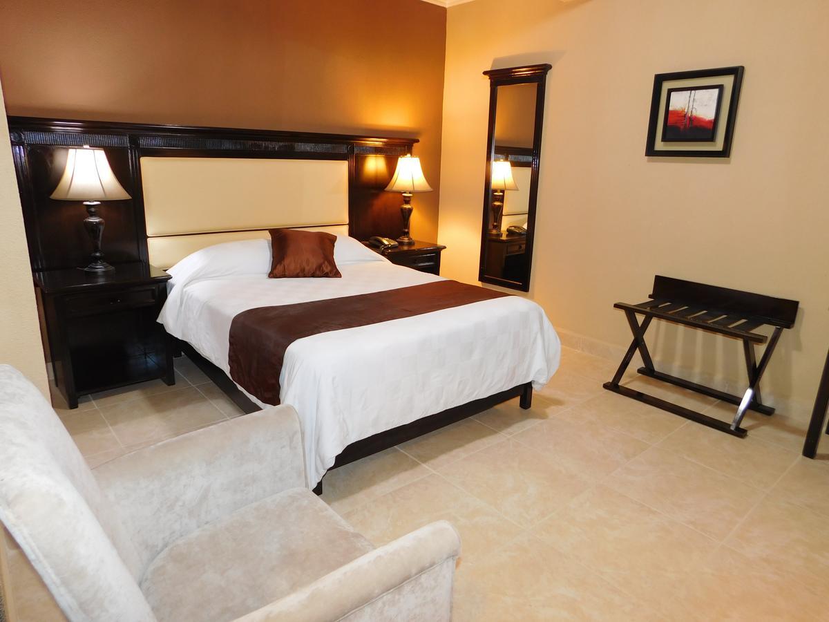 Hotel Gran Via Panama David Exteriör bild