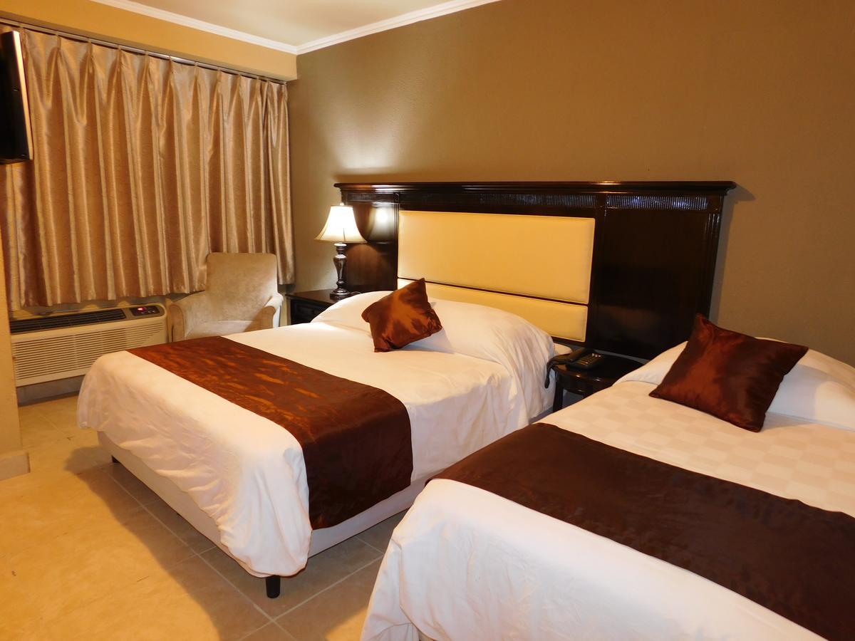 Hotel Gran Via Panama David Exteriör bild