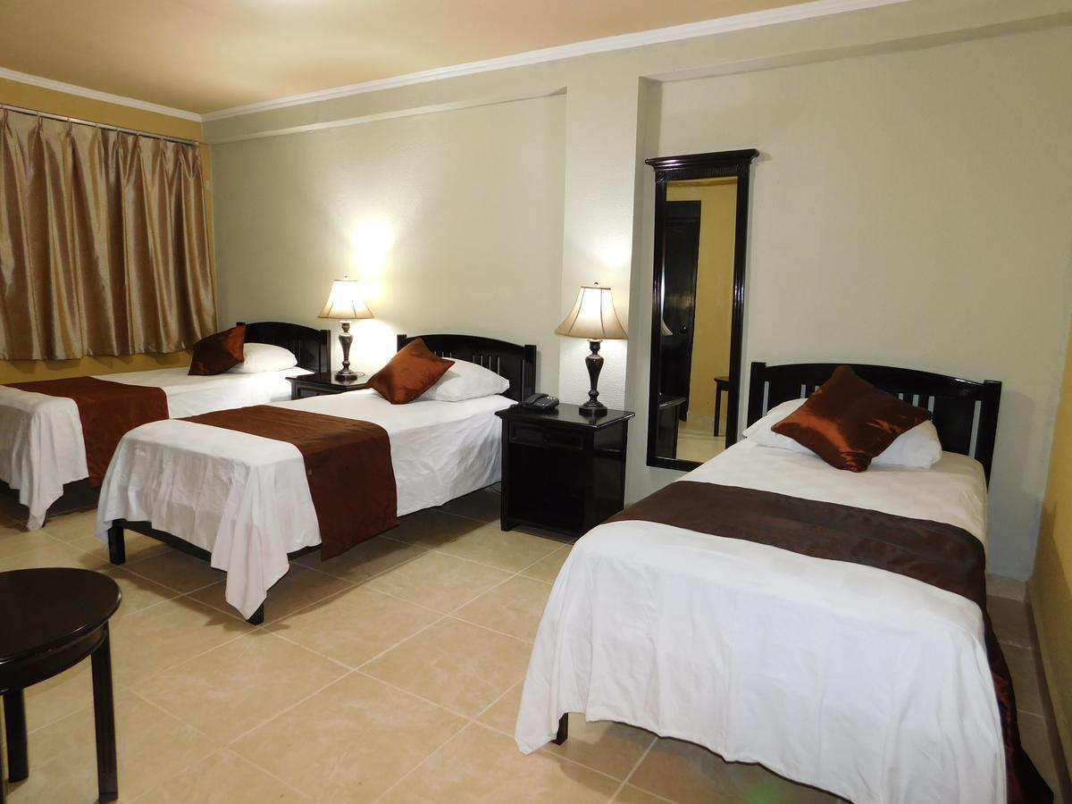 Hotel Gran Via Panama David Exteriör bild