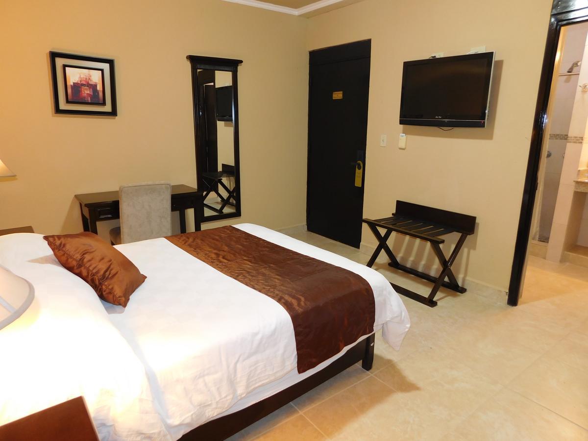 Hotel Gran Via Panama David Exteriör bild