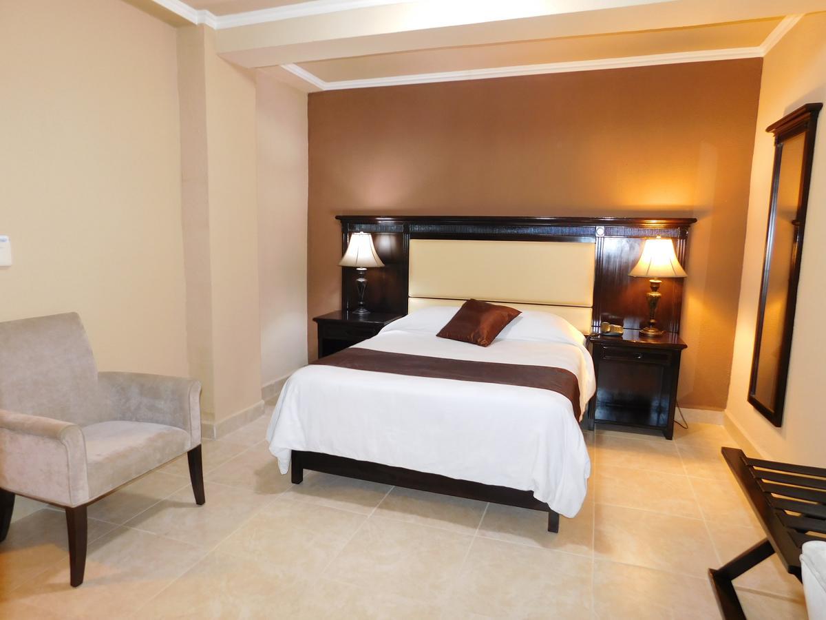 Hotel Gran Via Panama David Exteriör bild